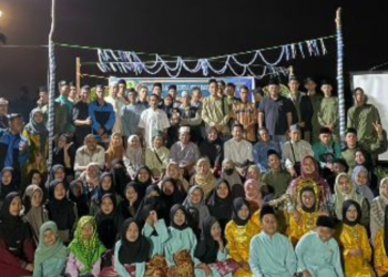 STAI Natuna Laksanakan KKN di Kampung Tua Segeram