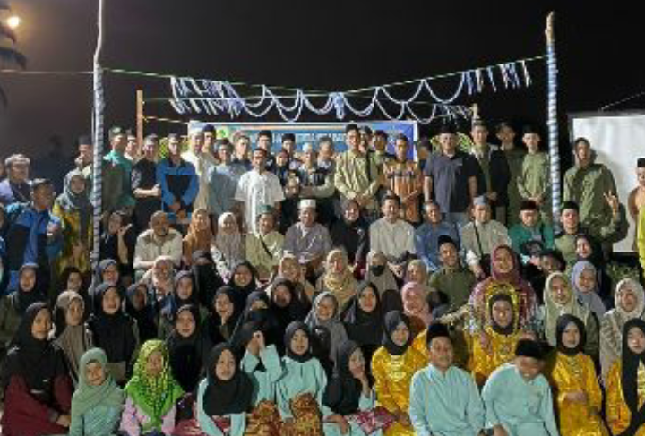 STAI Natuna Laksanakan KKN di Kampung Tua Segeram