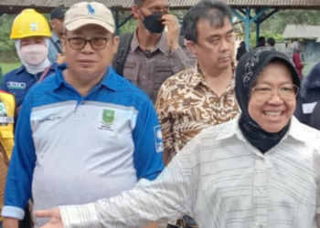Ketua DPRD Natuna Ucapan Terima Kasih Kepada Kemensos RI Yang Datang Lansung ke- Serasan