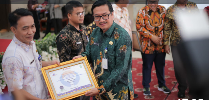 Sekda Natuna : 2022 Pertumbuhan Ekonomi Natuna Naik 2,80 persen