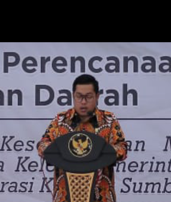 Sekda Natuna : 2022 Pertumbuhan Ekonomi Natuna Naik 2,80 persen