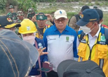 Ketua DPRD Natuna : Pemerintah Harus Antisipasi Pemetaan Potensi Bencana