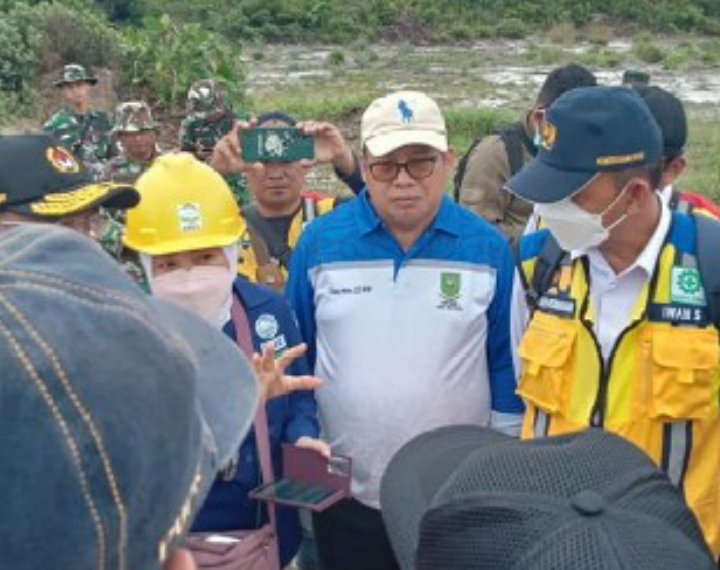 Ketua DPRD Natuna : Pemerintah Harus Antisipasi Pemetaan Potensi Bencana