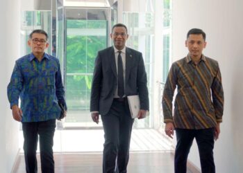 Delegasi Zimbabwe Kunjungi  Bio Farma Jalin Kemitraan Bisnis.