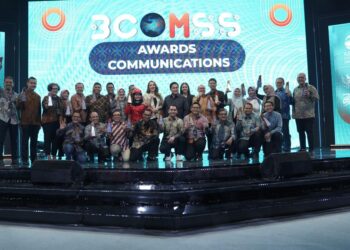 Holding BUMN Farmasi Bio Farma dan Kimia Farma Raih Empat Penghargaan Dari Menteri BUMN