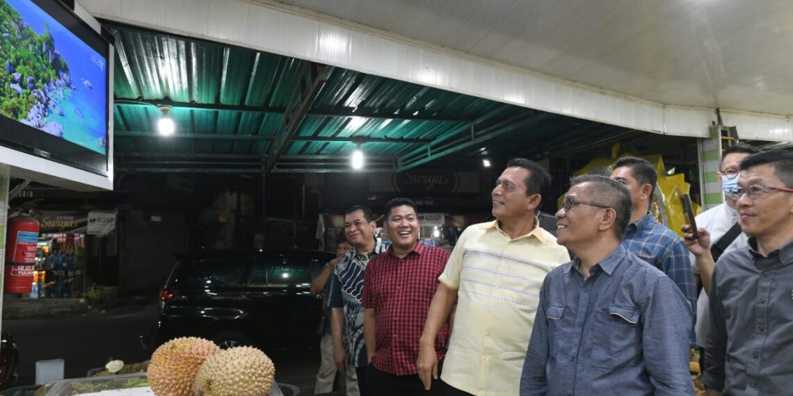 Gubernur Kepri Pelopori Tourism Linkage Network Antar Provinsi di Sumatera