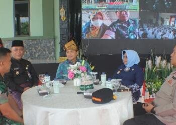 Program Stunting Pembangunan Generasi Muda Menuju Indonesia Maju Sukses Di Tanjungpinang