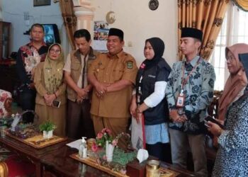 Bupati Suharti Bur Ajak Sukseskan Pemilu Serentak Tahun 2024