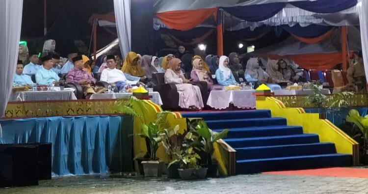 Gubernur Kepri Resmi Buka MTQ Ke X Kabupaten Lingga