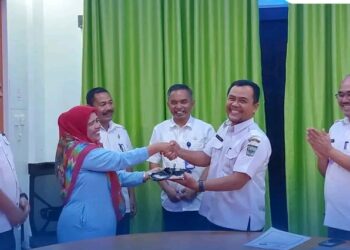 Heri Sugianto Jabat Kabid IKP Diskominfo Padang Pariaman