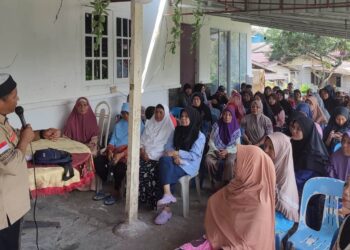 Masa Reses Nasrul Disambut Antusias Warga  Di 5 Kelurahan