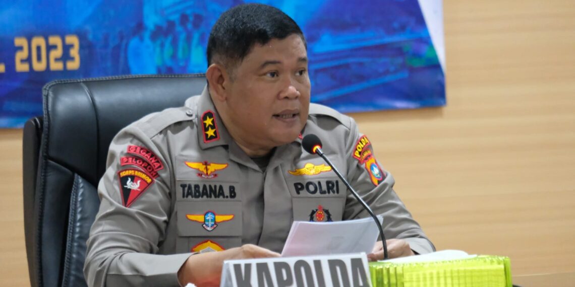 Polda Kepri Gelar Rakor Lintas Sektoral Jelang Operasi Ketupat Seligi 2023