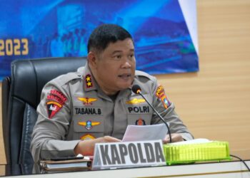 Polda Kepri Gelar Rakor Lintas Sektoral Jelang Operasi Ketupat Seligi 2023