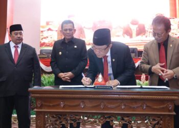 Pemprov Kepri Kembali Raih Opini WTP Ke 13 Kali Berturut-Turut