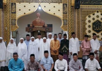 Wabub Buka Bersama Dengan Masyarakat Pulau Laut