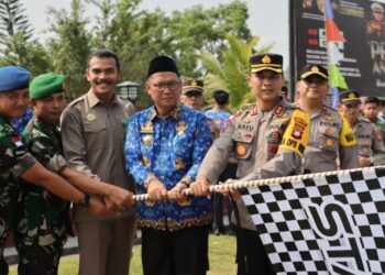 Peduli Masyarakat Polres Bengkayang Adakan Program Mudik Gratis Lebaran Tahun 2023