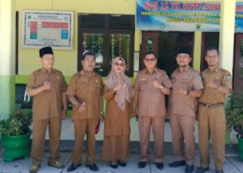 Dinas Kominfo Lakukan Monitoring Pesantren Ramadhan Tingkat Sekolah Dasar