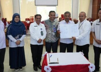 Diskominfotik Sumbar Gelar Forum OPD, Bahas Blankspot, Hingga Isu Strategis