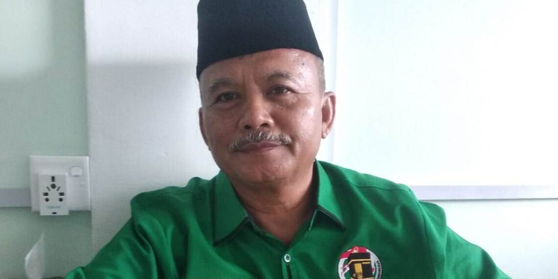 Ketua PKDP Tanjungpinang Usman S.Sos Resmi Di Daftarkan PPP Sebagai Bacaleg Di KPU