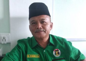 Ketua PKDP Tanjungpinang Usman S.Sos Resmi Di Daftarkan PPP Sebagai Bacaleg Di KPU