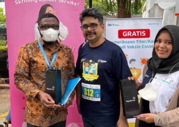 Komitmen Bio Farma Eradikasi & Eliminasi Penyakit Dengan Imunisasi Sehatkan Generasi Bangsa