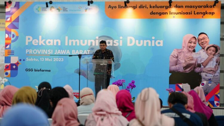 Bio Farma Selalu Hadir Sehatkan Generasi Bangsa Melalui Imunisasi