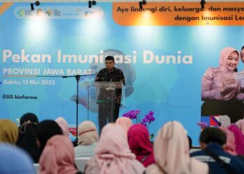 Bio Farma Selalu Hadir Sehatkan Generasi Bangsa Melalui Imunisasi