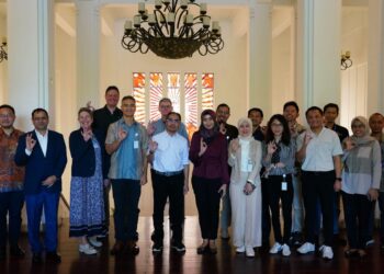 Kerjasama Produksi Vaksin HPV, Bio Farma dan MSD Komitmen Mencegah Kanker Serviks di Indonesia