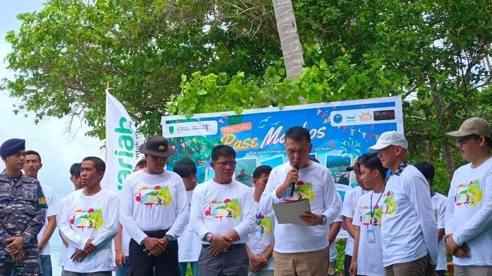 Bupati Natuna Apresiasi Festival Pase Maghos di Sedanau