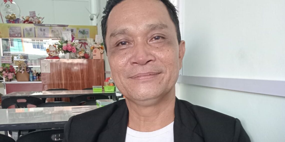 Ketua Gempar Tanjungpinang Resmi Maju Bacaleg Melalui DPD PAN