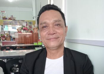 Ketua Gempar Tanjungpinang Resmi Maju Bacaleg Melalui DPD PAN