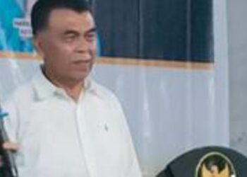 Bupati Natuna Dampingi Wagub Hadiri Halal Bihalal IWKN