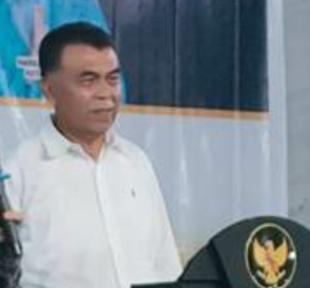 Bupati Natuna Dampingi Wagub Hadiri Halal Bihalal IWKN