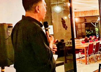 Bupati Natuna Jalin Silaturahmi dengan Para Kades di Natuna