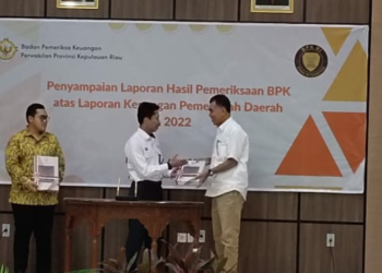 Natuna Kembali Raih WTP