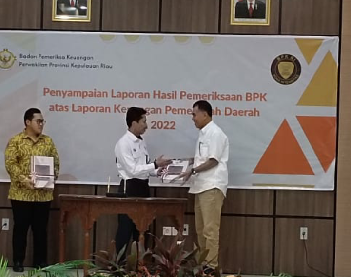 Natuna Kembali Raih WTP