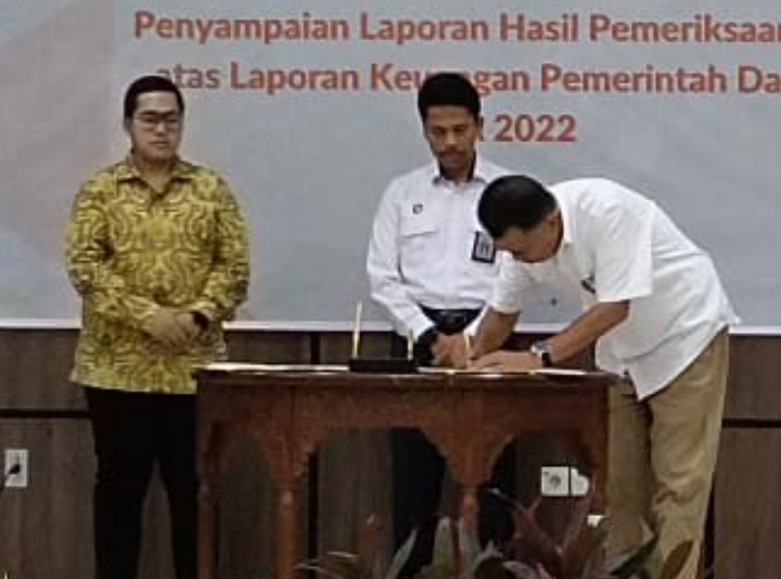 Natuna Kembali Raih WTP
