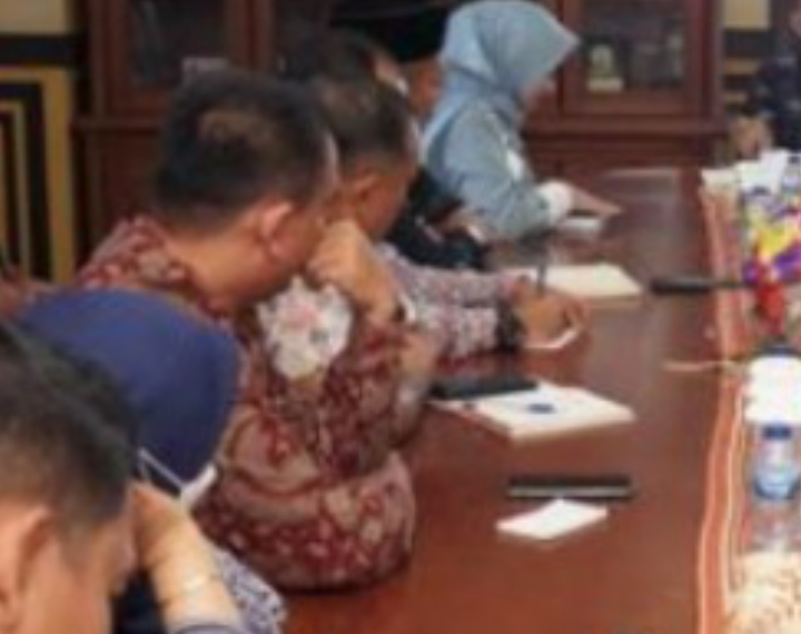 Wabup Natuna Optimis Natuna Ikut Serta Dalam STQH Provinsi Kepri di Karimun