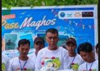 Bupati Natuna Apresiasi Festival Pase Maghos di Sedanau