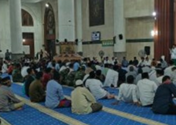 Bupati Natuna: “Yok Ramaikan Mesjid