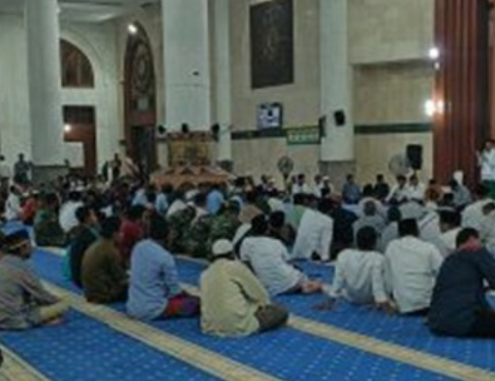 Bupati Natuna: “Yok Ramaikan Mesjid