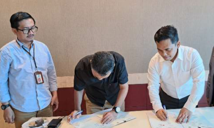 15 Orang Anak Natuna Diterima Kuliah Gratis di Kampus UP, Bupat Ucapkan Terimakasih