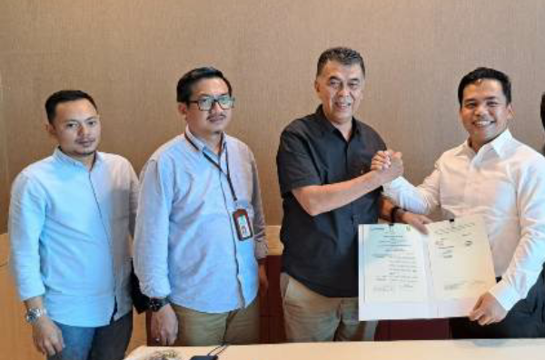 15 Orang Anak Natuna Diterima Kuliah Gratis di Kampus UP, Bupat Ucapkan Terimakasih