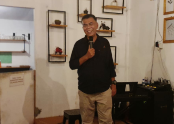 Bupati Gelar Kajian Akademi Natuna -Anambas