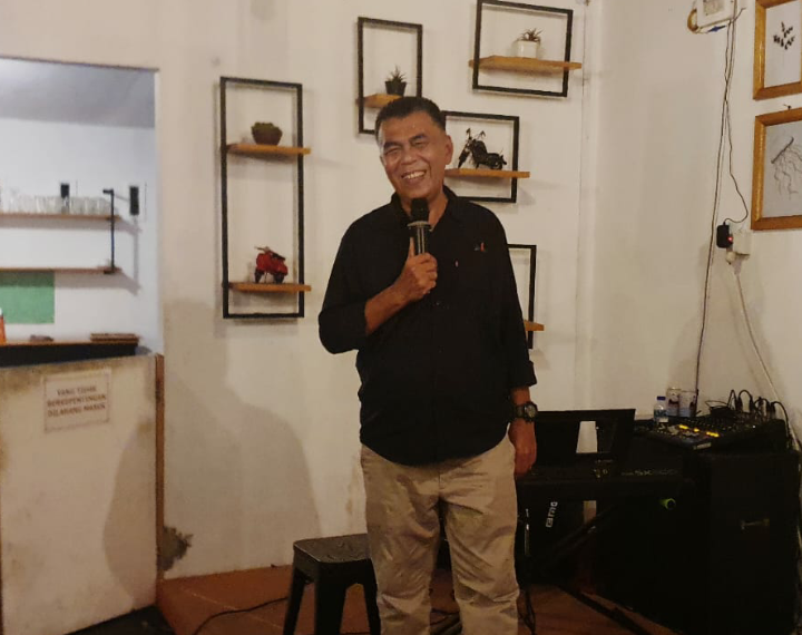 Bupati Gelar Kajian Akademi Natuna -Anambas