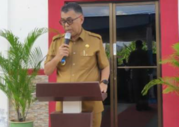 Lampu Mati Janji Menko Luhut Binsar Panjaitan Ditagih Bupati Natuna