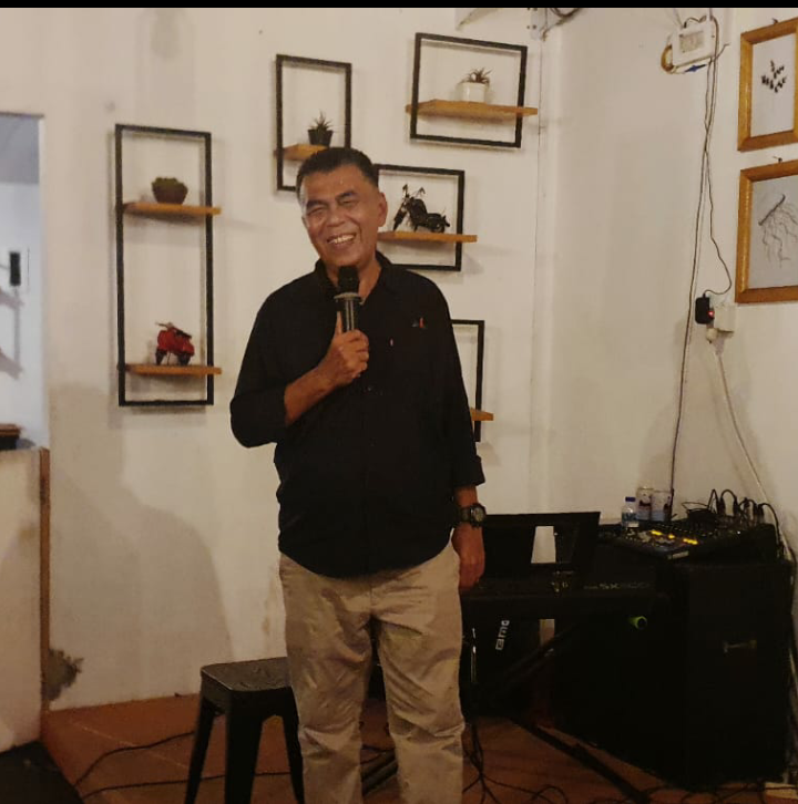 Bupati Natuna Jalin Silaturahmi dengan Para Kades di Natuna