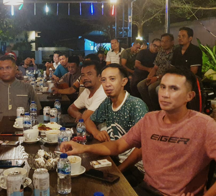 Bupati Natuna Jalin Silaturahmi dengan Para Kades di Natuna