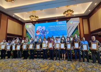 Bio Farma Group Raih Berbagai Penghargaan dari Kemenkes,  Komit Dukung Kemandirian Farmasi Nasional