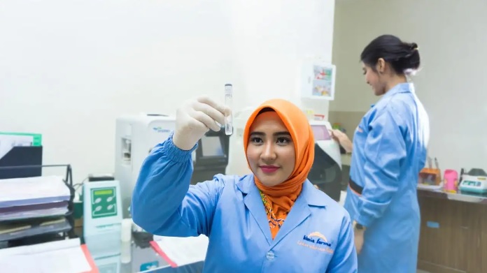 Bio Farma Ambil Bagian. BUMN Gelar Program Indonesia Bebas Covid-19 Vaksinasi Booster Gratis